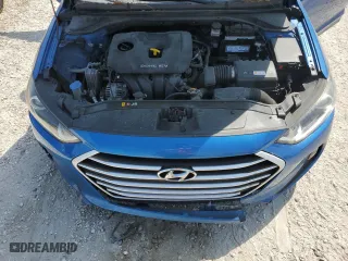 2018 Hyundai Elantra Value Edition with VIN 5NPD84LFXJH267085, listed as a Copart auction lot 50133685 with 149,025 mi miles and Clean Title. Bid and sale history available at carsss.com. Image 11.