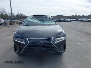 2021 Lexus NX 300 with VIN JTJGARDZ3M2252700, listed as a IAAI auction lot 41764186 with 52,525 mi miles and . Bid and sale history available at DreamBid. Image 12.