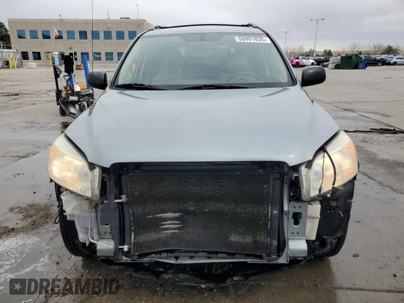 2008 Toyota RAV4 with VIN JTMBD33V085173067, listed as a Copart auction lot 50991835 with 173,154 mi miles and Salvage Title. Bid and sale history available at carsss.com. Image 5.