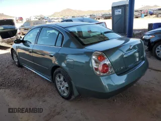 2005 Nissan Altima 2.5 z VIN 1N4AL11D85N915312, wystawiony jako Copart lot #53000405 z przebiegiem 139 675 mil mil oraz Szkoda całkowita • Salvage title. Historia ofert i sprzedaży dostępna na DreamBid. Obrazek 2.