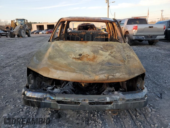 2007 Chevrolet Silverado 1500 LS with VIN 2GCEC13V771155878, listed as a Copart auction lot 88694135 with Not Provided miles and Non Repairable. Bid and sale history available at DreamBid. Image 5.