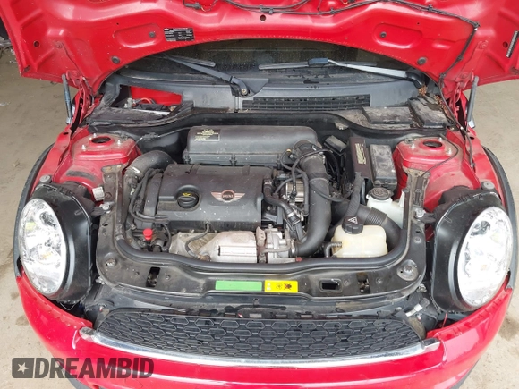 2011 MINI Hardtop S с VIN WMWSV3C53BTY21966, выставлен на аукционе IAAI как лот 42488361 с пробегом 114 029 миль миль и . История ставок и продаж доступна на DreamBid. Изображение 10.