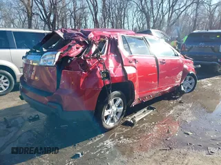 2013 GMC Terrain SLE with VIN 2GKFLSE38D6423586, listed as a IAAI auction lot 41013444 with 189,690 mi miles and . Bid and sale history available at DreamBid. Image 4.