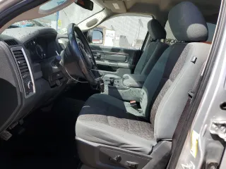 2015 Ram 2500 Big Horn with VIN 3C6UR5MJ8FG658670, listed as a Copart auction lot 54161155 with 128,375 mi miles and Salvage title. Bid and sale history available at DreamBid. Image 7.