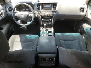 2013 Nissan Pathfinder Platinum with VIN 5N1AR2MM5DC674941, listed as a Copart auction lot 65465155 with 163,687 mi miles and Clean title. Bid and sale history available at DreamBid. Image 8.