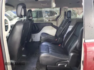 2015 Chrysler Town & Country Touring with VIN 2C4RC1BG7FR677513, listed as a Copart auction lot 51388025 with 52,938 mi miles and Salvage Title. Bid and sale history available at carsss.com. Image 11.