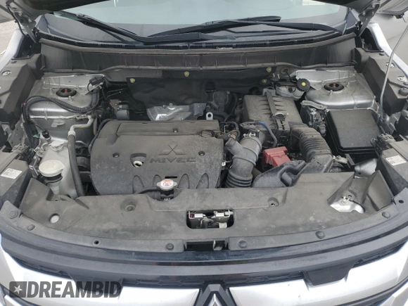 2021 Mitsubishi Outlander SE z VIN JA4APVAU7MU018468, wystawiony jako Copart lot #52331425 z przebiegiem 85 928 mil mil oraz Szkoda całkowita • Salvage title. Historia ofert i sprzedaży dostępna na DreamBid. Obrazek 12.