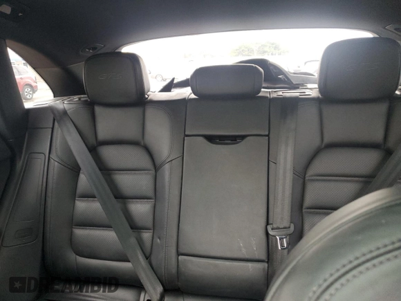 2017 Porsche Macan GTS with VIN WP1AG2A55HLB50104, listed as a Copart auction lot 52354985 with 111,447 mi miles and Salvage title. Bid and sale history available at DreamBid. Image 10.
