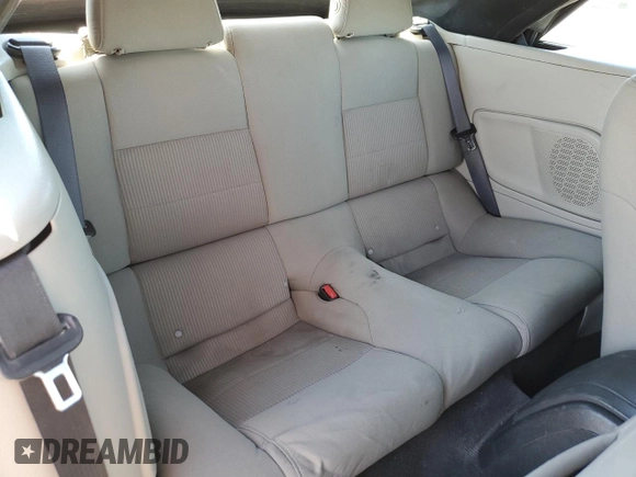 2011 Ford Mustang V6 с VIN 1ZVBP8EM2B5159443, выставлен на аукционе Copart как лот 58495155 с пробегом 114 327 миль миль и Списание • Salvage title. История ставок и продаж доступна на DreamBid. Изображение 10.