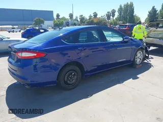 2016 Ford Fusion SE z VIN 3FA6P0H73GR215430, wystawiony jako IAAI lot #42541399 z przebiegiem 119 446 mil mil oraz . Historia ofert i sprzedaży dostępna na DreamBid. Obrazek 4.