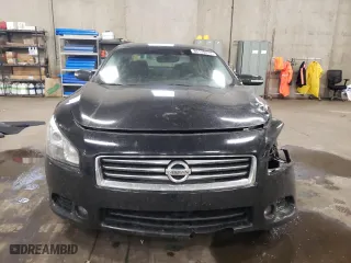 2014 Nissan Maxima 3.5 SV w/Sport Pkg with VIN 1N4AA5APXEC479713, listed as a Copart auction lot 86170314 with 127,179 mi miles and Salvage Title. Bid and sale history available at carsss.com. Image 5.