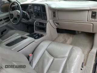 2003 Chevrolet Silverado 1500 Work Truck with VIN 1GCEC19T53Z159919, listed as a Copart auction lot 45945205 with 195,012 mi miles and Salvage Title. Bid and sale history available at carsss.com. Image 8.