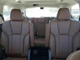 2021 Subaru Ascent Touring with VIN 4S4WMARDXM3454847, listed as a Copart auction lot 49507575 with 43,123 mi miles and Salvage Title. Bid and sale history available at carsss.com. Image 10.