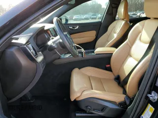 2022 Volvo XC60 Inscription with VIN YV4L12DL6N1981816, listed as a Copart auction lot 48015845 with 43,410 mi miles and Salvage Title. Bid and sale history available at carsss.com. Image 7.