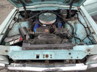 1965 Ford Thunderbird with VIN 5Y83Z172882, listed as a Copart auction lot 51023445 with 97,749 mi miles and Clean Title. Bid and sale history available at DreamBid. Image 11.