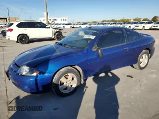 2004 Chevrolet Cavalier LS with VIN 1G1JF12F747188676, listed as a Copart auction lot 81599774 with 151,717 mi miles and Non Repairable. Bid and sale history available at carsss.com. Image 1.