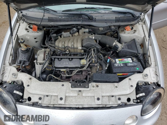 1999 Ford Taurus SE with VIN 1FAFP53U2XA134648, listed as a Copart auction lot 54305325 with 56,794 mi miles and Clean title. Bid and sale history available at DreamBid. Image 11.