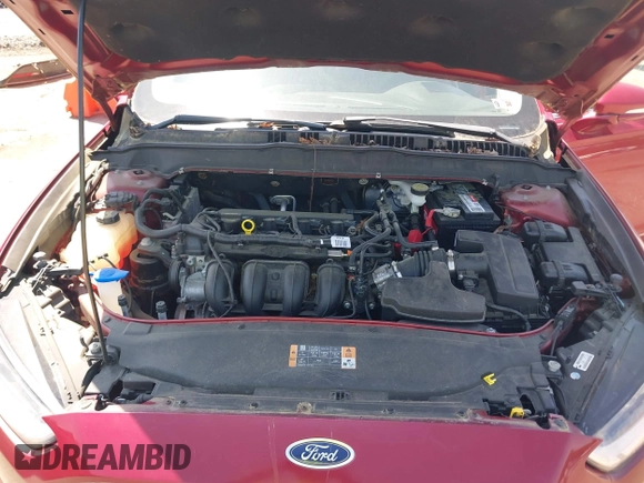 2013 Ford Fusion SE with VIN 3FA6P0H70DR183449, listed as a IAAI auction lot 42157349 with 86,690 mi miles. Bid and sale history available at carsss.com. Image 10.