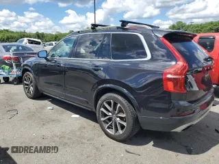 2016 Volvo XC90 T6 Momentum z VIN YV4A22PKXG1021425, wystawiony jako Copart lot #60960235 z przebiegiem 91 052 mil mil oraz Nie do naprawy • Non repairable. Historia ofert i sprzedaży dostępna na DreamBid. Obrazek 2.