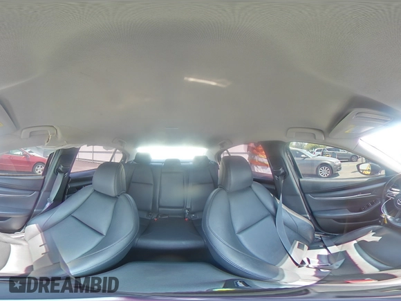 2020 Mazda 3 Select z VIN 3MZBPBCM7LM125977, wystawiony jako Copart lot #59440065 z przebiegiem 86 458 mil mil oraz Szkoda całkowita • Salvage title. Historia ofert i sprzedaży dostępna na DreamBid. Obrazek 14.