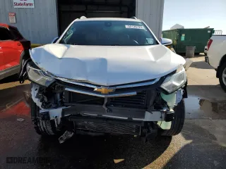 2018 Chevrolet Equinox Premier with VIN 2GNAXMEVXJ6125731, listed as a Copart auction lot 52130725 with 101,029 mi miles and Salvage Title. Bid and sale history available at carsss.com. Image 5.