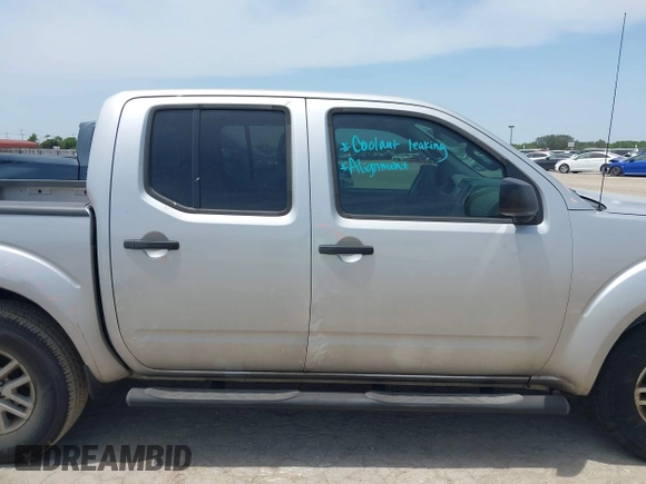 2015 Nissan Frontier SL with VIN 1N6AD0ER5FN768808, listed as a IAAI auction lot 42257992 with 151,852 mi miles and . Bid and sale history available at DreamBid. Image 14.