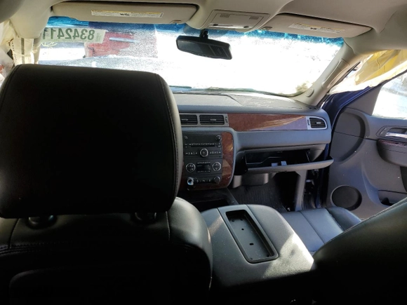 2013 Chevrolet Avalanche LT with VIN 3GNTKFE74DG143901, listed as a Copart auction lot 83424114 with 0 mi miles and Clean Title. Bid and sale history available at carsss.com. Image 8.