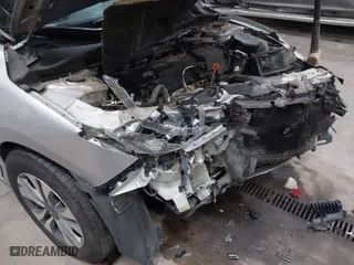 2015 Honda Accord Sedan LX with VIN 1HGCR2F36FA128652, listed as a IAAI auction lot 41562022 with 160,731 mi miles. Bid and sale history available at carsss.com. Image 6.