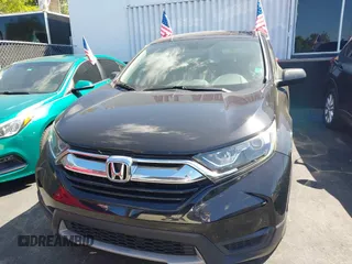 2017 Honda CR-V LX with VIN 7FARW5H30HE004035, listed as a IAAI auction lot 41836393 with 212,574 mi miles. Bid and sale history available at carsss.com. Image 12.