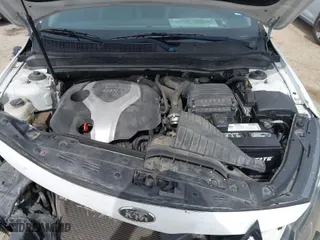 2012 Kia Optima SX with VIN 5XXGR4A60CG058689, listed as a IAAI auction lot 41774004 with 169,831 mi miles. Bid and sale history available at carsss.com. Image 10.