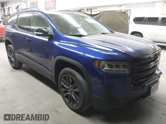 2023 GMC Acadia SLE z VIN 1GKKNRL48PZ162983, wystawiony jako IAAI lot #41147358 z przebiegiem 26 916 mil mil oraz . Historia ofert i sprzedaży dostępna na DreamBid. Obrazek 1.