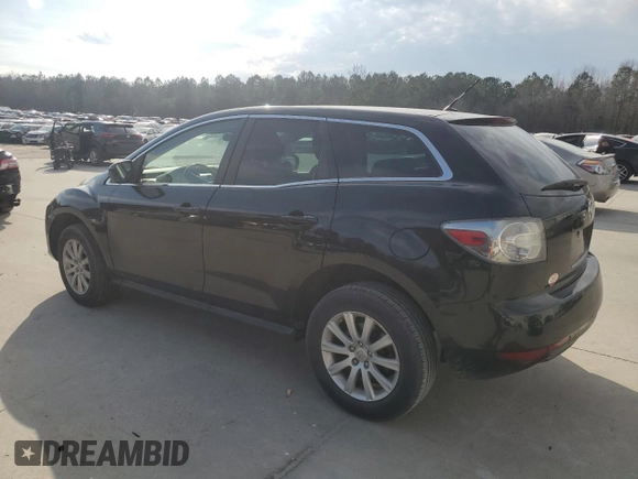 2012 Mazda CX-7 i Sport z VIN JM3ER2BM5C0410618, wystawiony jako Copart lot #46255475 z przebiegiem 164 608 mil mil oraz Szkoda całkowita • Salvage title. Historia ofert i sprzedaży dostępna na DreamBid. Obrazek 2.