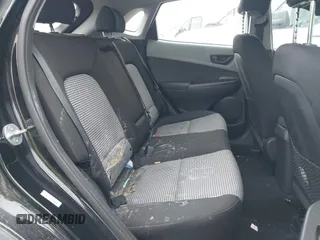2021 Hyundai Kona SE z VIN KM8K1CAA8MU738427, wystawiony jako IAAI lot #41898475 z przebiegiem 53 112 mil mil oraz . Historia ofert i sprzedaży dostępna na DreamBid. Obrazek 8.