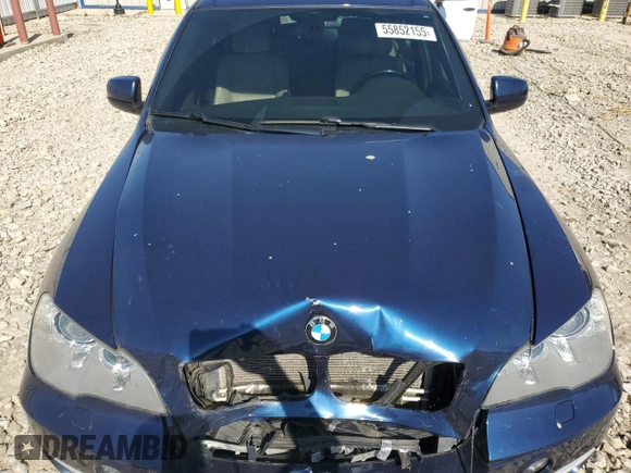 2012 BMW X5 35d z VIN 5UXZW0C54C0B88136, wystawiony jako Copart lot #55852155 z przebiegiem 196 125 mil mil oraz Nie do naprawy • Non repairable. Historia ofert i sprzedaży dostępna na DreamBid. Obrazek 11.