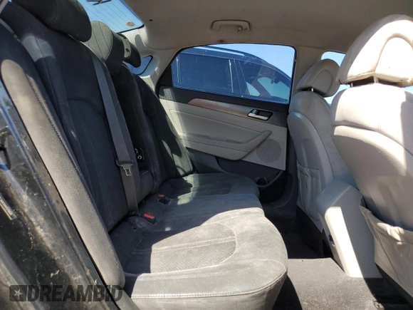 2017 Hyundai Sonata Sport with VIN 5NPE34AF6HH525604, listed as a Copart auction lot 54051355 with 203,584 mi miles and Clean Title. Bid and sale history available at DreamBid. Image 10.