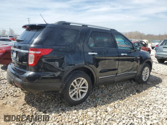 2011 Ford Explorer XLT z VIN 1FMHK8D82BGA15102, wystawiony jako Copart lot #53788215 z przebiegiem 137 326 mil mil oraz Czysty tytuł • Clean title. Historia ofert i sprzedaży dostępna na DreamBid. Obrazek 3.