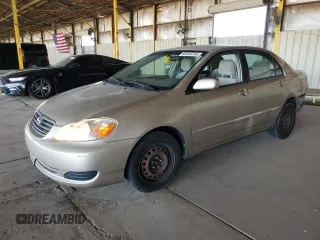 2007 Toyota Corolla CE с VIN 1NXBR30E47Z807356, выставлен на аукционе Copart как лот 60399765 с пробегом 162 856 миль миль и Списание • Salvage title. История ставок и продаж доступна на DreamBid. Изображение 1.