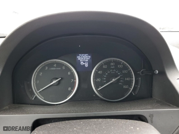 2015 Acura RDX with VIN 5J8TB3H36FL014579, listed as a Copart auction lot 50293395 with 0 mi miles and Salvage Title. Bid and sale history available at carsss.com. Image 9.