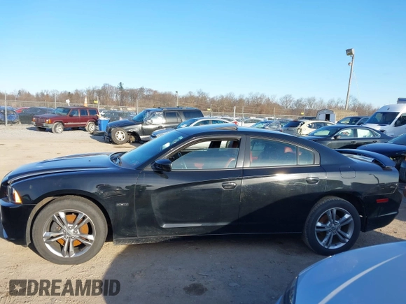2014 Dodge Charger RT Plus with VIN 2C3CDXDT7EH202369, listed as a IAAI auction lot 41599154 with 79,294 mi miles. Bid and sale history available at carsss.com. Image 14.