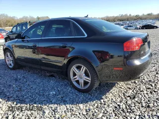 2007 Audi A4 2.0T with VIN WAUAF78E57A175745, listed as a Copart auction lot 41391235 with 166,894 mi miles and Clean Title. Bid and sale history available at carsss.com. Image 2.