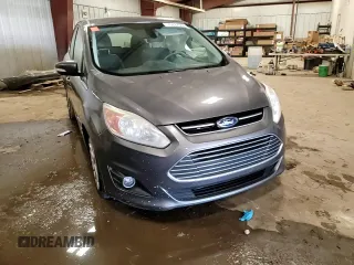 2013 Ford C-Max SEL z VIN 1FADP5BU7DL518398, wystawiony jako Copart lot #49682565 z przebiegiem Nie podano mil oraz Czysty tytuł • Clean title. Historia ofert i sprzedaży dostępna na DreamBid. Obrazek 14.