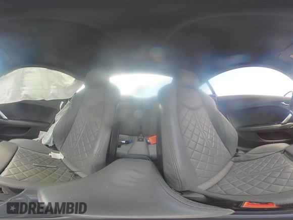2016 Audi TTS 2.0T z VIN TRUC1AFV0G1024568, wystawiony jako Copart lot #65463404 z przebiegiem Nie podano mil oraz Szkody całkowita. Historia ofert i sprzedaży dostępna na DreamBid. Obrazek 13.