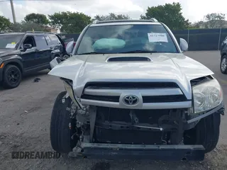 2003 Toyota 4Runner SR5 z VIN JTEZU14R430006412, wystawiony jako IAAI lot #41717986 z przebiegiem 144 490 mil mil oraz . Historia ofert i sprzedaży dostępna na DreamBid. Obrazek 6.