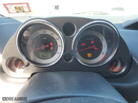 2006 Mitsubishi Eclipse GT with VIN 4A3AK34T46E033385, listed as a Copart auction lot 49204185 with 39,425 mi miles and Salvage Title. Bid and sale history available at carsss.com. Image 9.