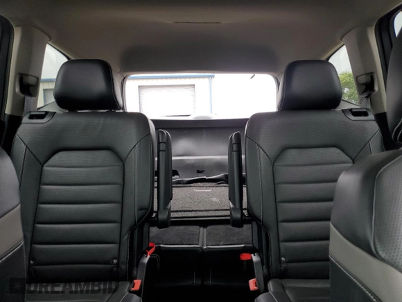 2021 Volkswagen Atlas SEL Premium R-Line with VIN 1V2FR2CA5MC541449, listed as a Copart auction lot 72932124 with 58,269 mi miles and Salvage title. Bid and sale history available at DreamBid. Image 10.