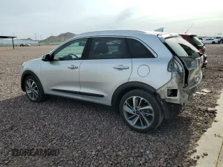 2017 Kia Niro Touring with VIN KNDCE3LC2H5038009, listed as a Copart auction lot 56413204 with 103,656 mi miles and Salvage Title. Bid and sale history available at carsss.com. Image 2.