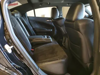 2019 Dodge Charger Scat Pack with VIN 2C3CDXGJ3KH553415, listed as a Copart auction lot 51308405 with 110,860 mi miles and Salvage Title. Bid and sale history available at DreamBid. Image 10.