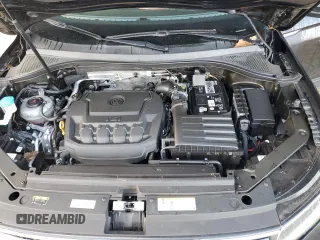 2022 Volkswagen Tiguan S z VIN 3VV1B7AXXNM012536, wystawiony jako Copart lot #81937034 z przebiegiem 38 912 mil mil oraz Szkoda całkowita • Salvage title. Historia ofert i sprzedaży dostępna na DreamBid. Obrazek 12.