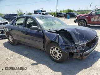 2003 Buick Century Custom with VIN 2G4WS52J831209918, listed as a Copart auction lot 58172014 with Not Provided miles and Salvage Title. Bid and sale history available at carsss.com. Image 4.
