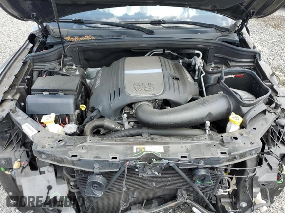 2019 Dodge Durango R/T with VIN 1C4SDHCT7KC525141, listed as a Copart auction lot 51226795 with 70,919 mi miles and Salvage title. Bid and sale history available at DreamBid. Image 12.
